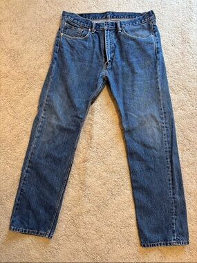 Men's Classic 505 Levi’s Jeans 36W 32L